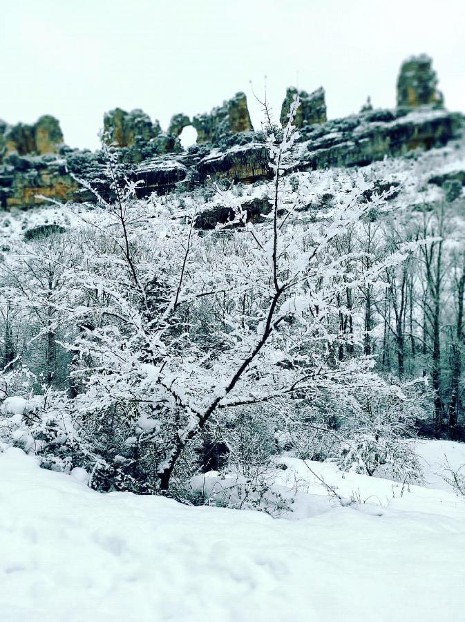 La Milana, Orbaneja Del Castillo Exterior foto