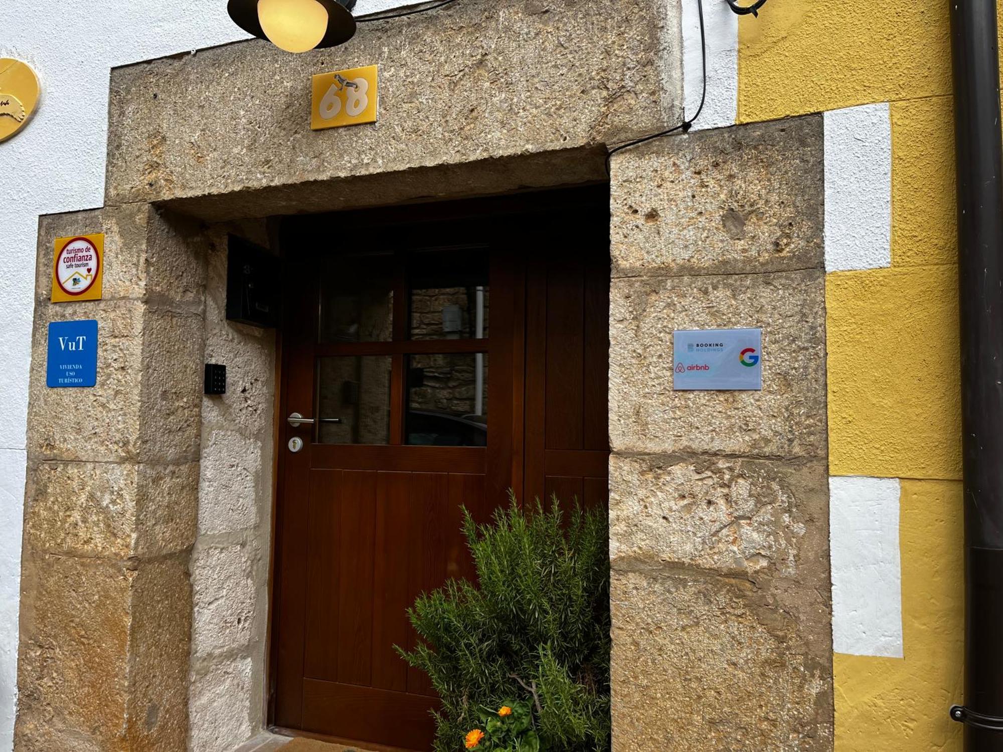 La Milana, Orbaneja Del Castillo Exterior foto